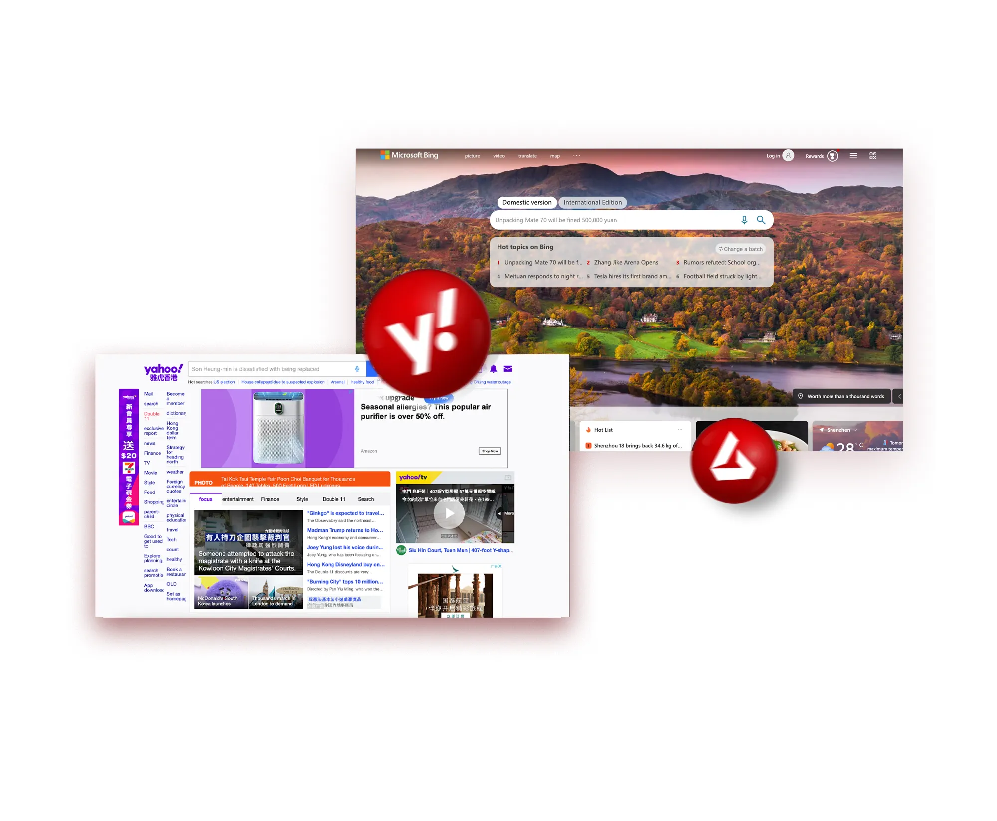 Bing/Yahoo SEM